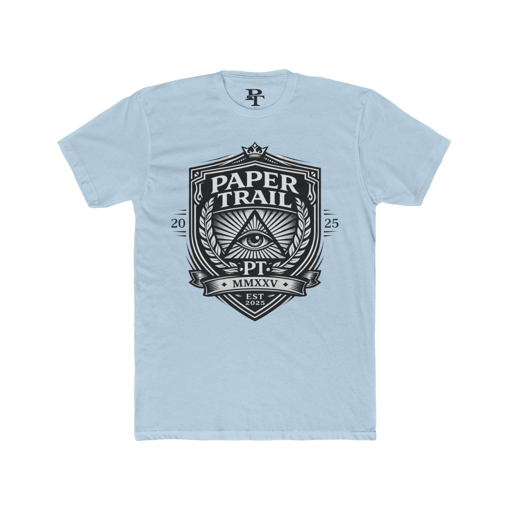 Paper Trail Illuminati T-Shirt