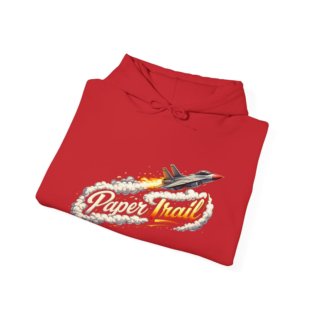 Paper Trail Jet Stream Hoodie