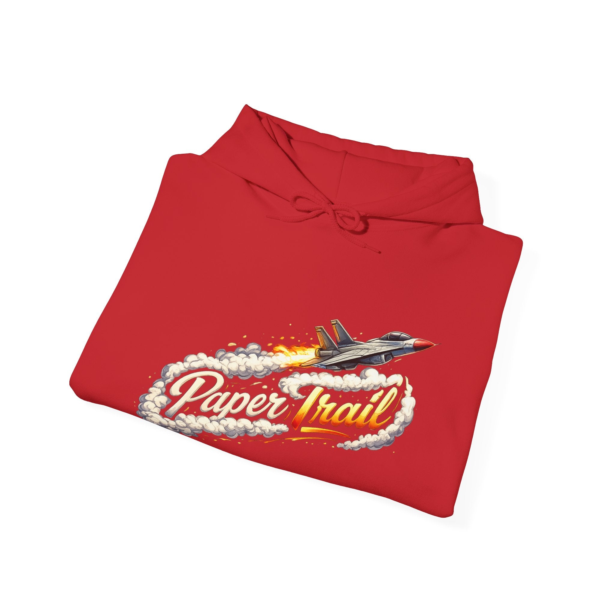 Paper Trail Jet Stream Hoodie