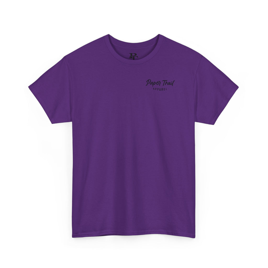 Paper Trail Money Glass T-Shirt