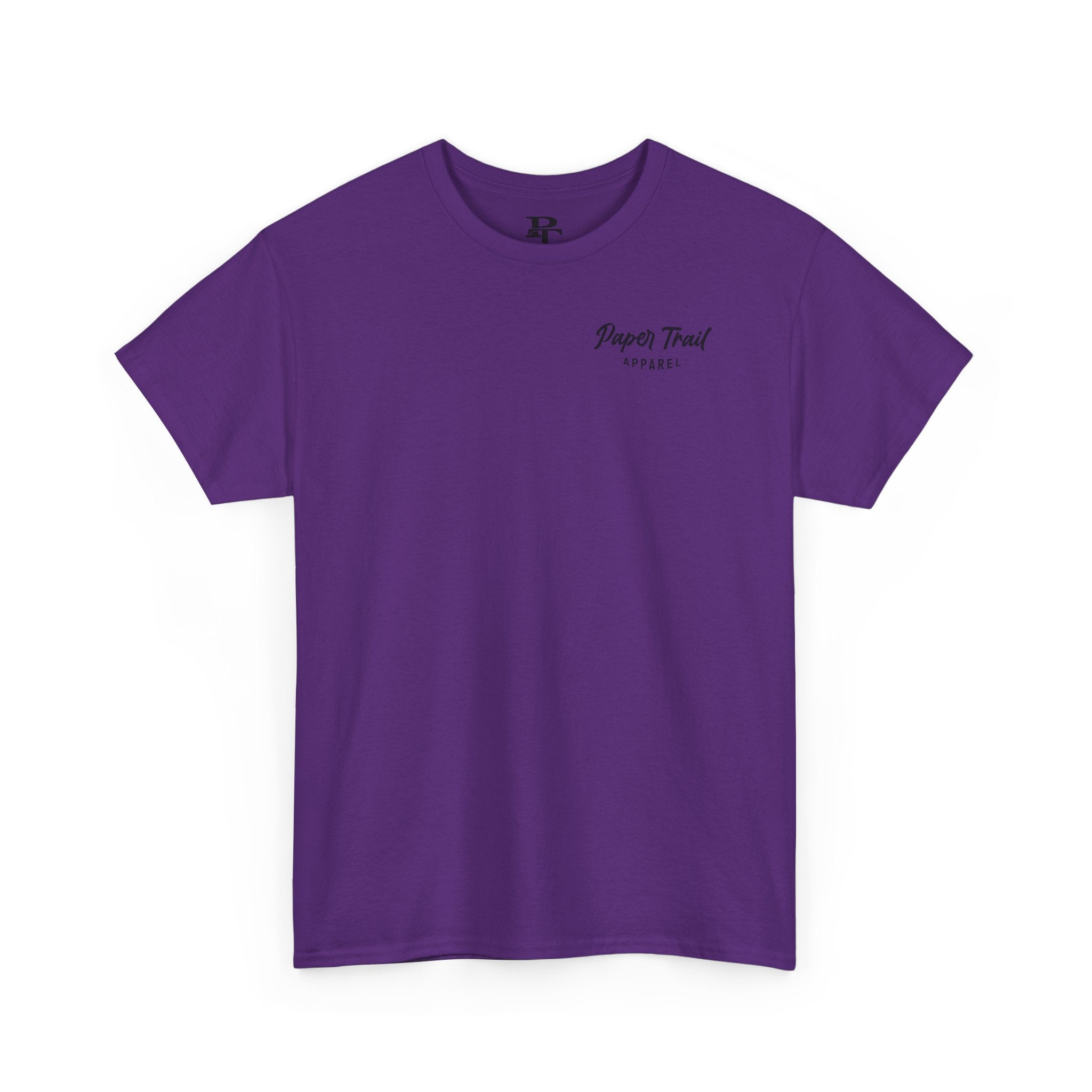 Paper Trail Money Glass T-Shirt