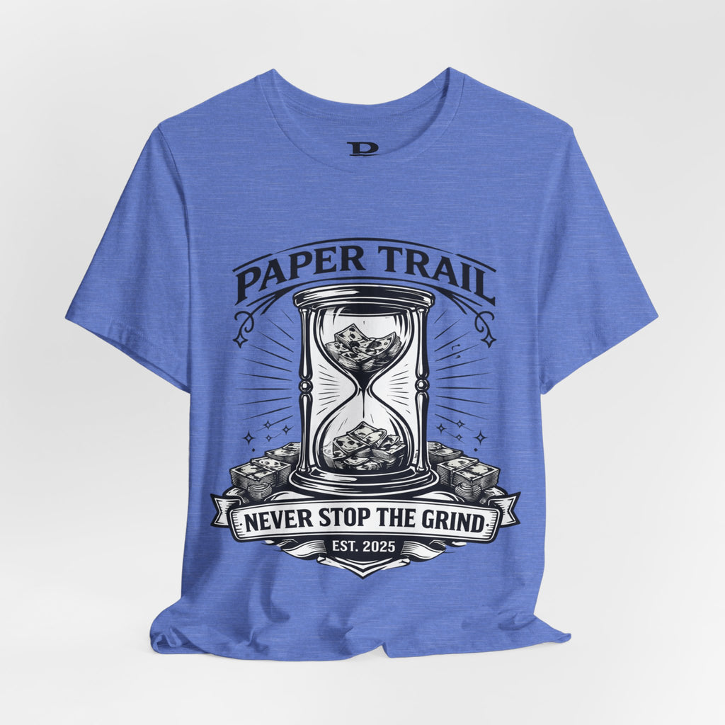 Paper Trail Hourglass Cash T-Shirt