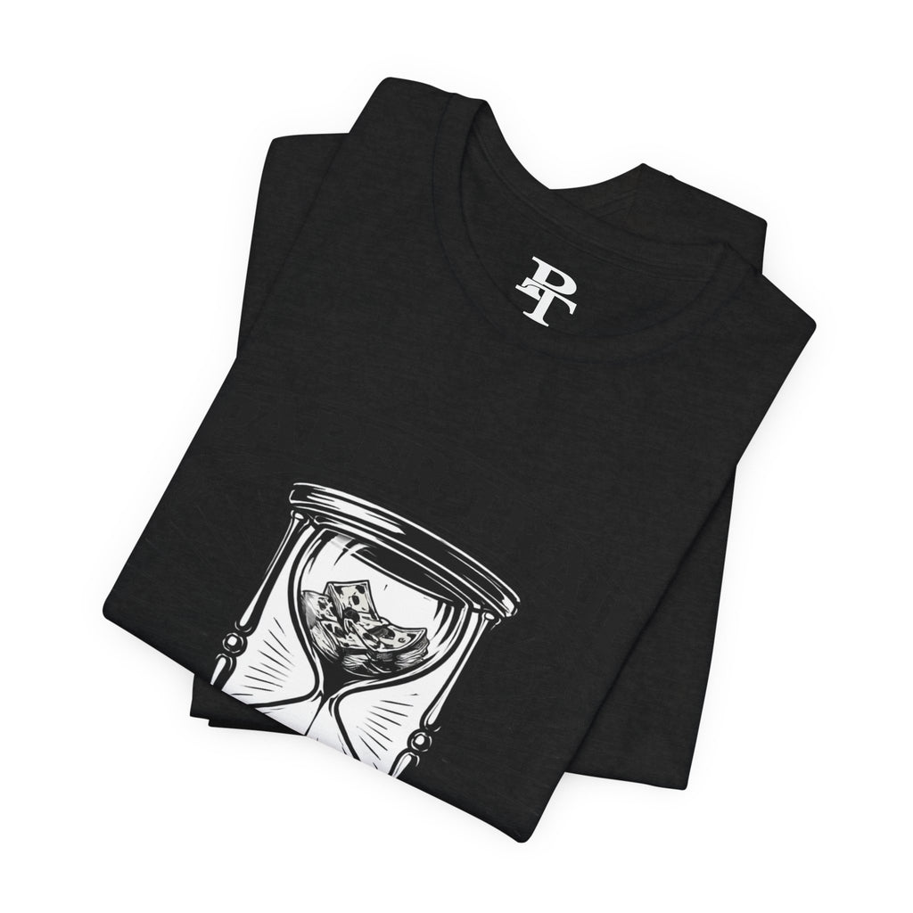 Paper Trail Hourglass Cash T-Shirt