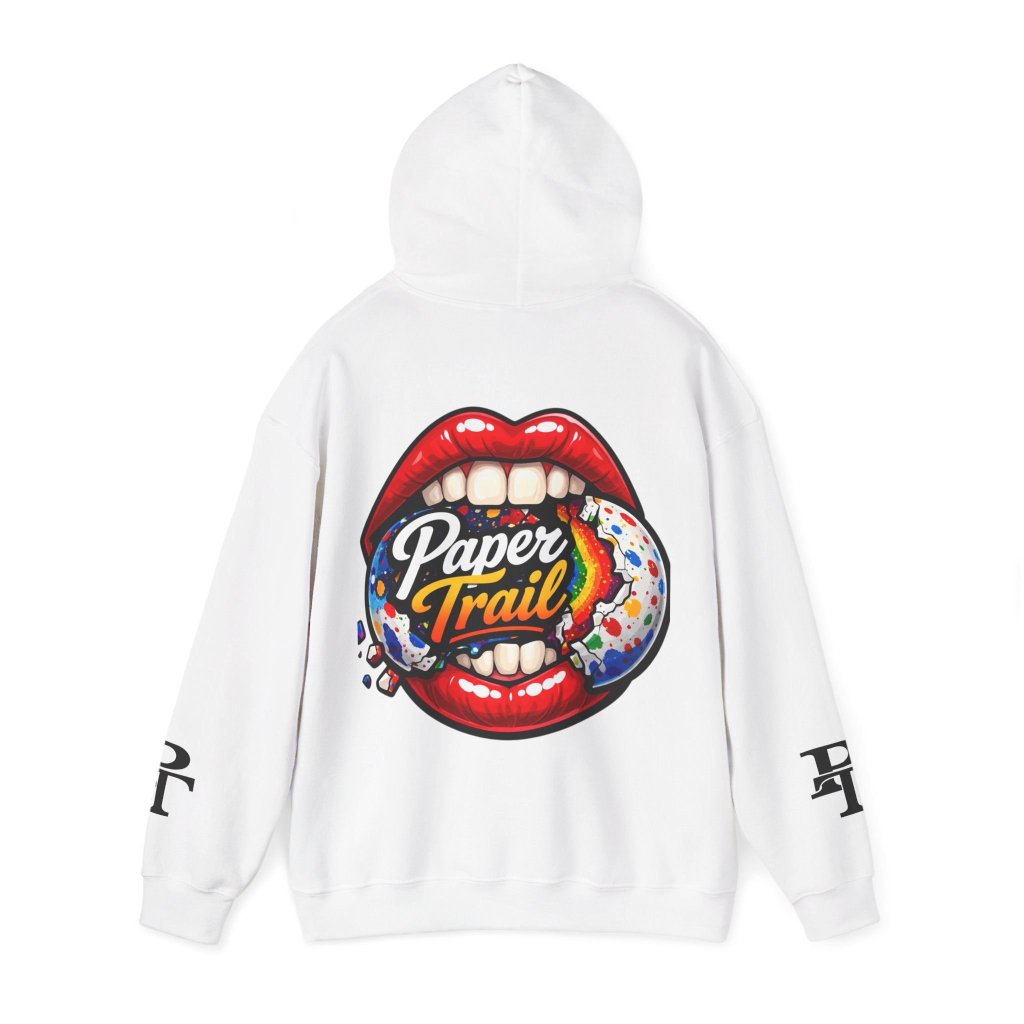 Paper Trail Jawbreaker Hoodie