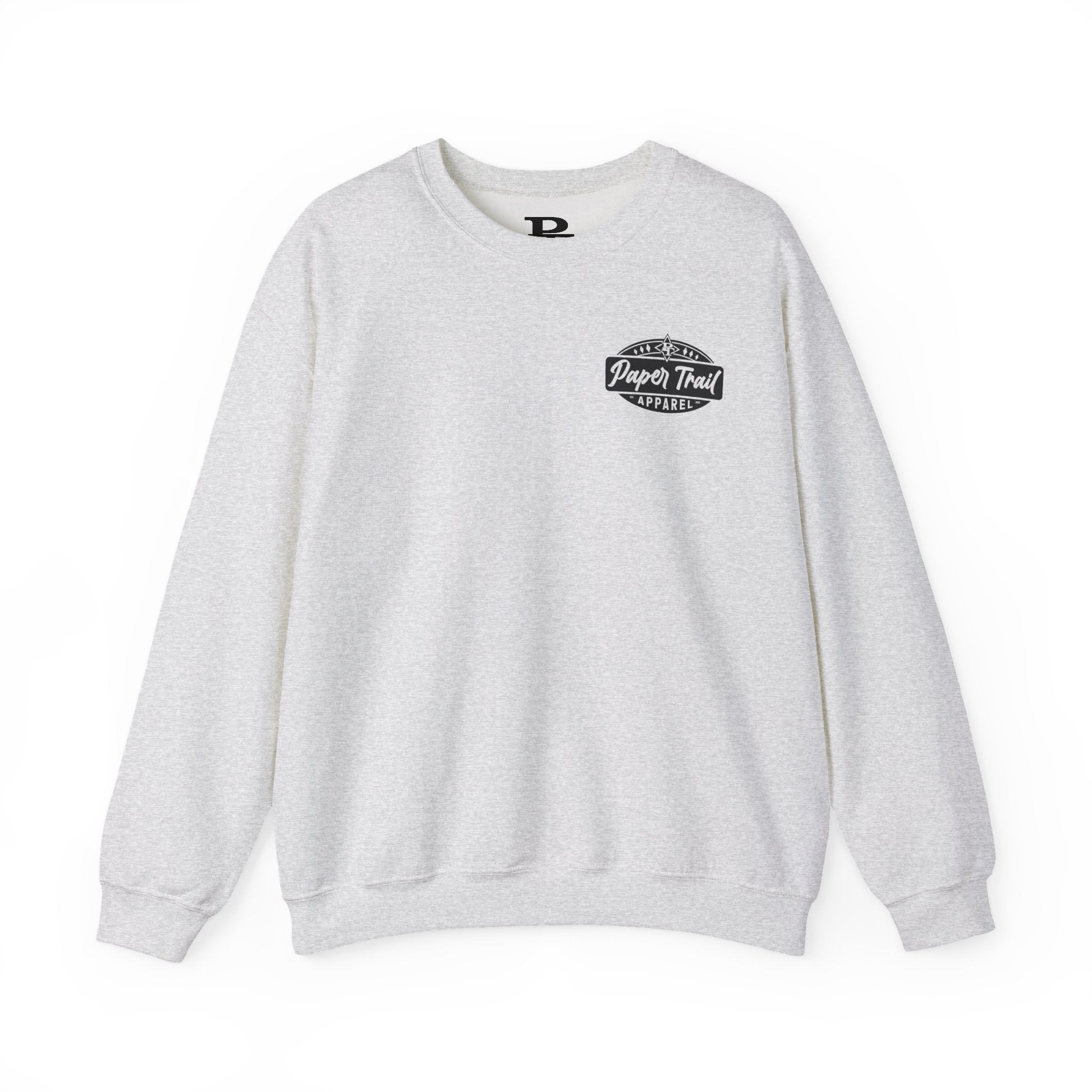 Paper Trail Tatted Angel Sweatshirt