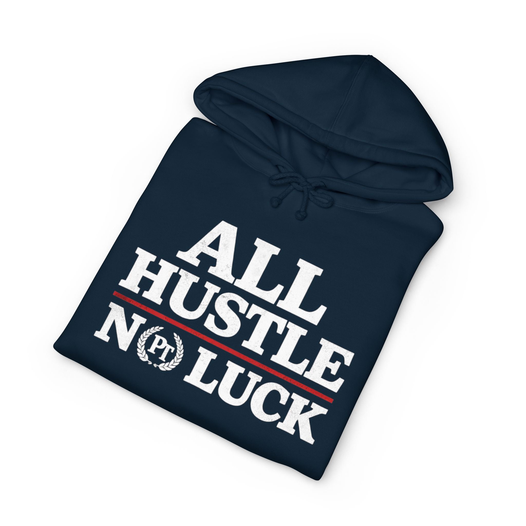 Paper Trail All Hustle No Luck Hoodie