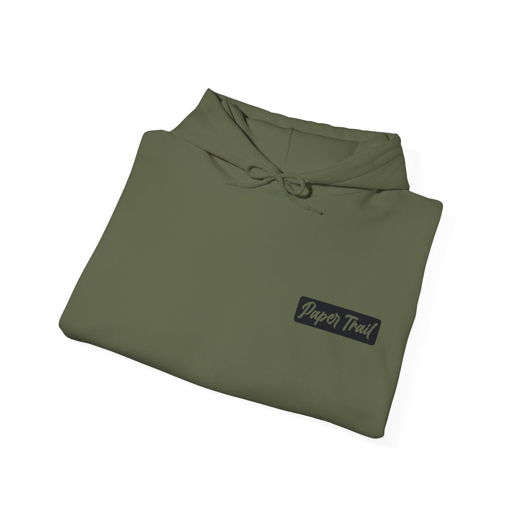 Paper Trail Money Man Hoodie
