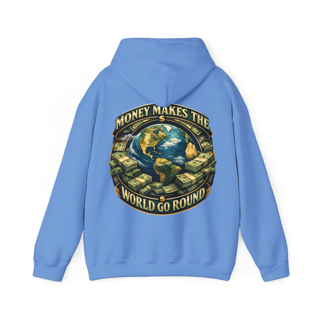 Paper Trail Money Globe Hoodie