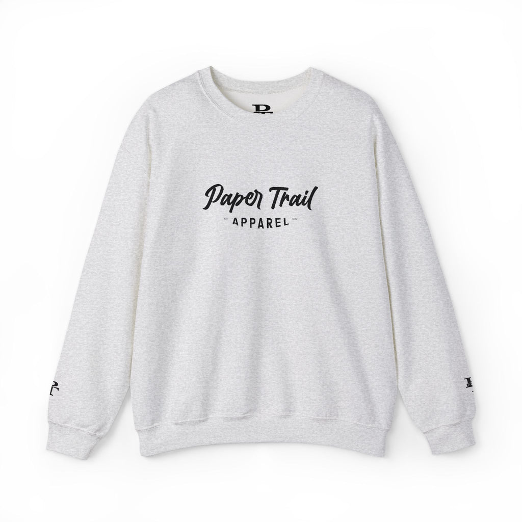 Paper Trail Classic Premium Sweatshirt