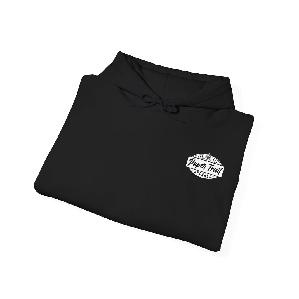 Paper Trail Money Skyline Hoodie