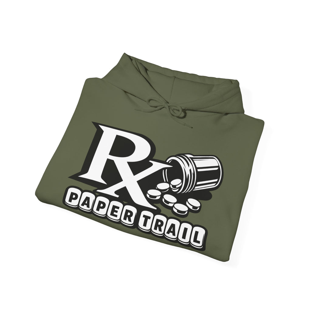 Paper Trail Prescription Hoodie
