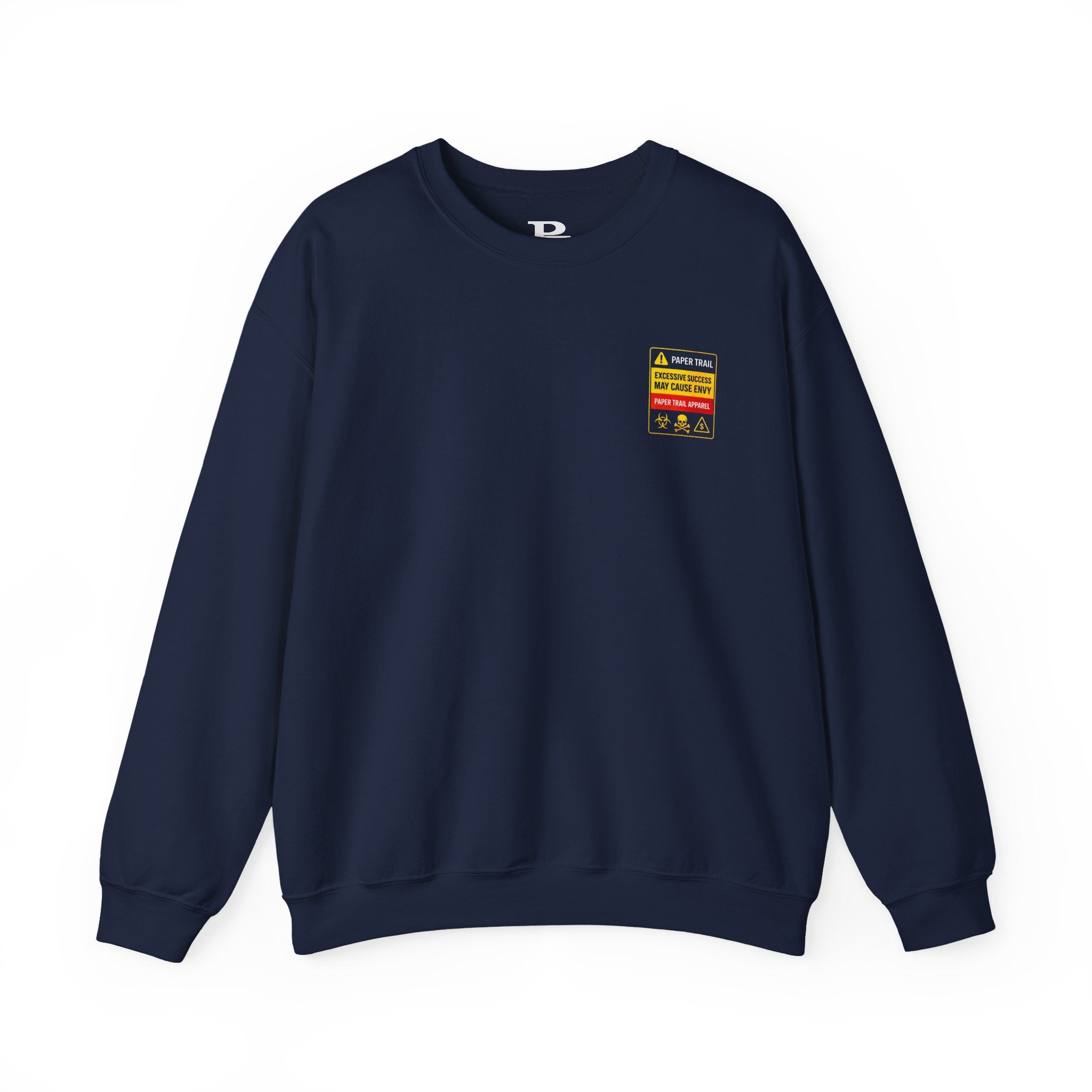 Paper Trail Hazard Sweatshirt
