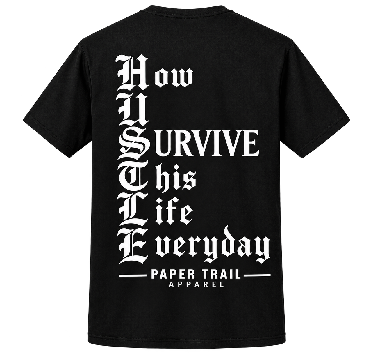 Everyday Hustle Tee
