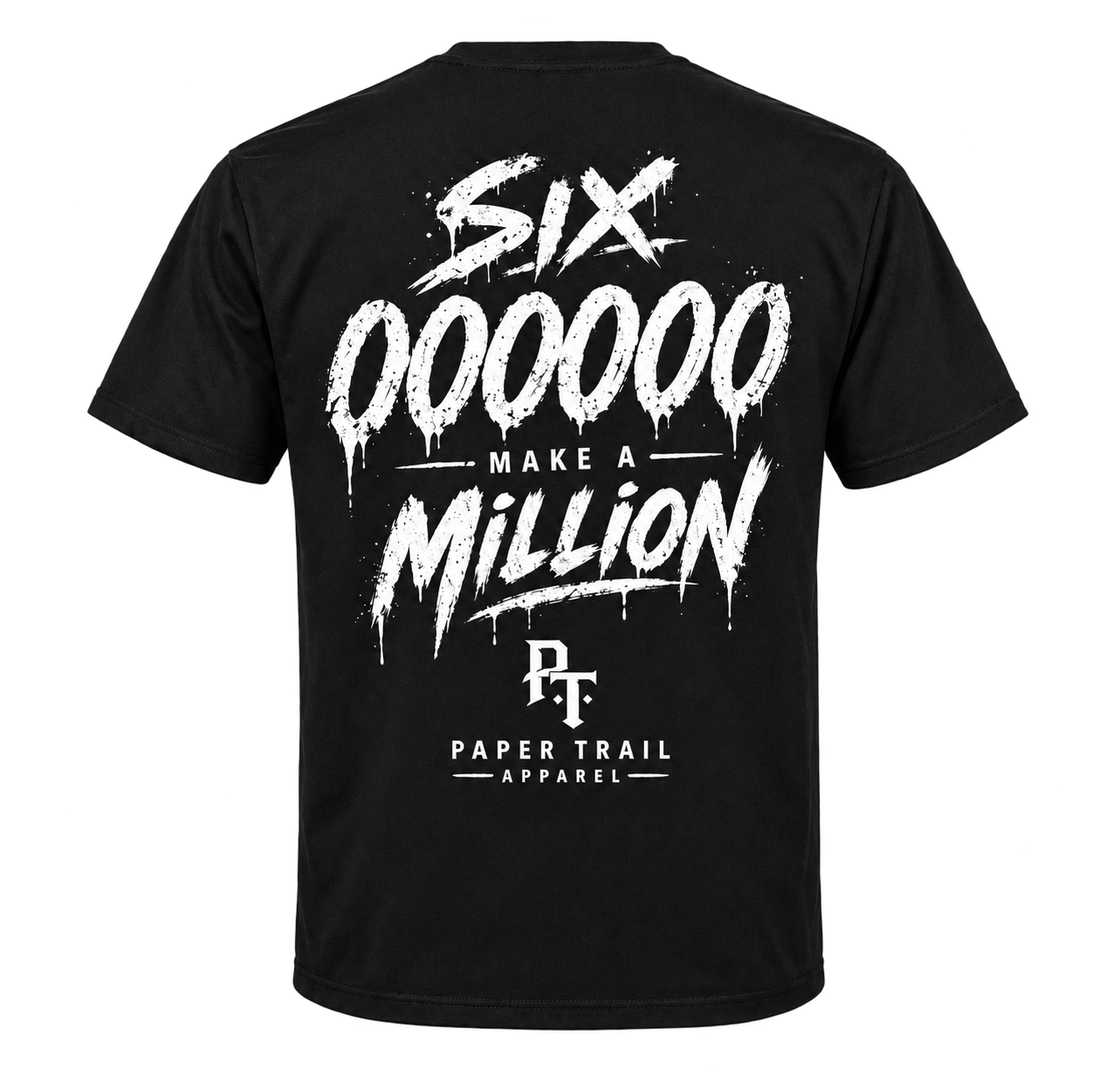 Six Zeros Tee